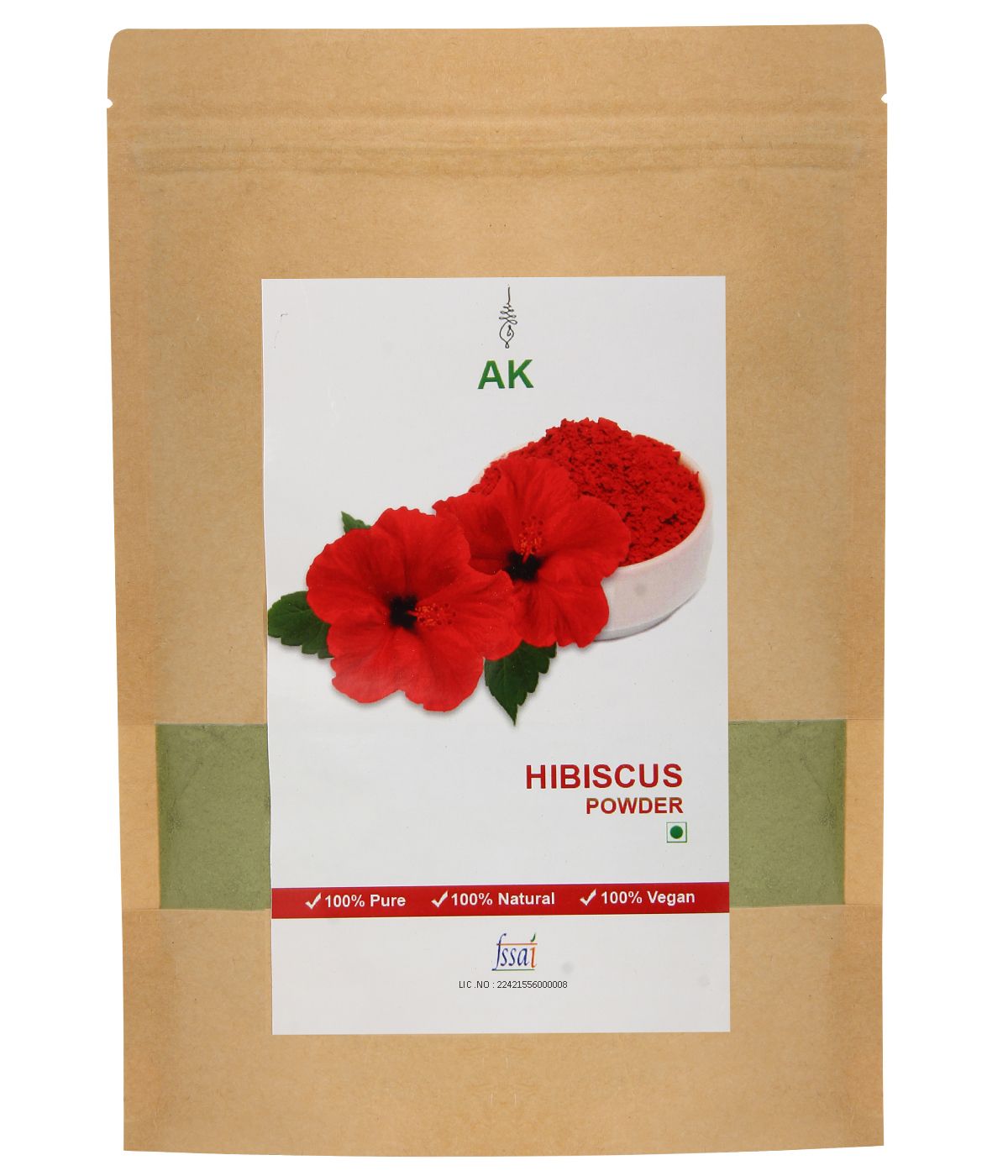 AK FOOD Hibiscus Powder