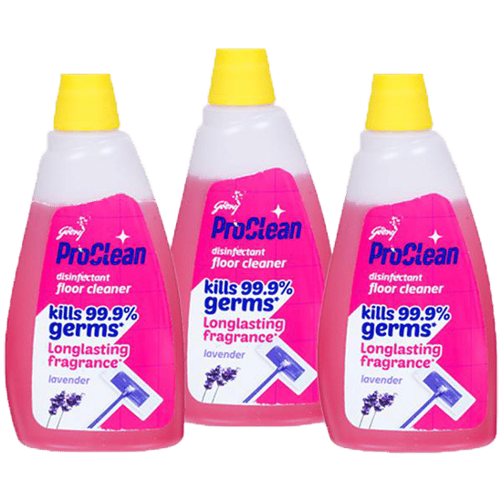 Pro Clean Lavender 2+1