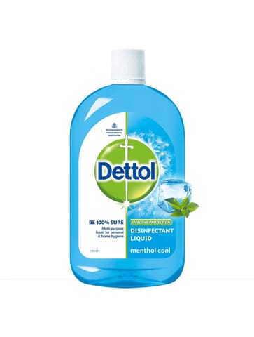 Dettol Disinfectant Liquid Menthol Cool 500Ml