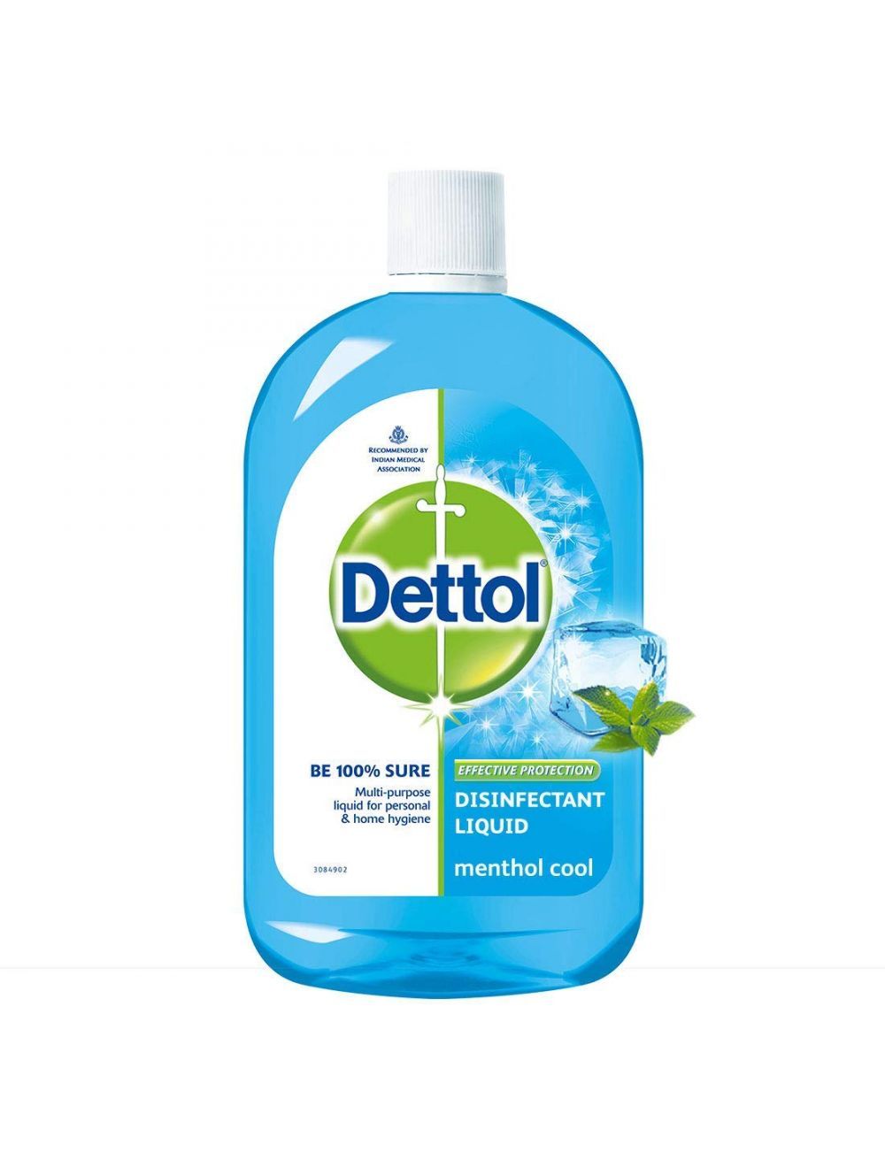 Dettol Disinfectant Liquid Menthol Cool 500Ml