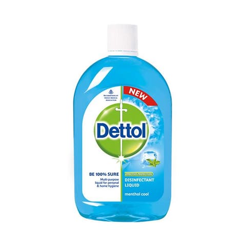 Dettol Disinfectant Liquid Mc 250Ml