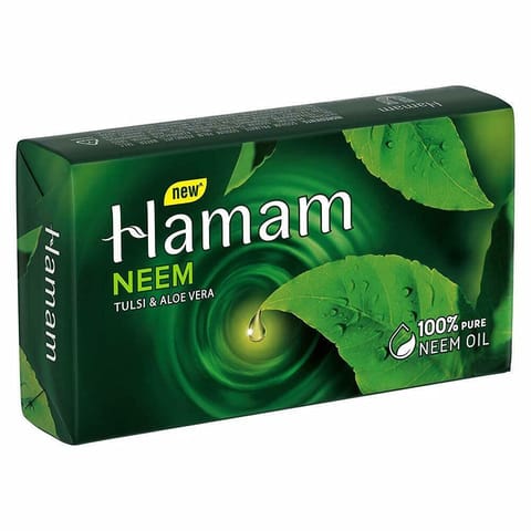 Hamam Bathing Soap Mini - 35gm