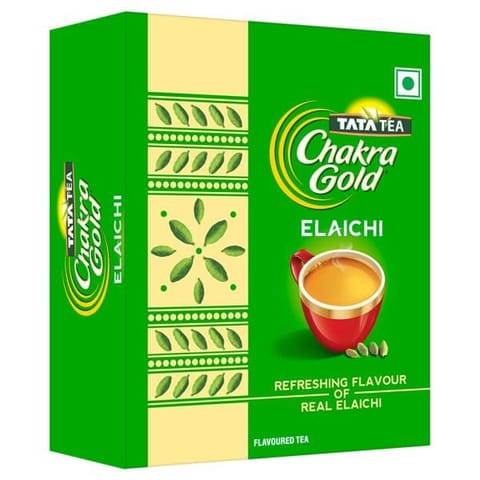 Tata Chakra Gold Elaichi-250G
