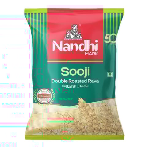Nandhi Mark Roasted Rava