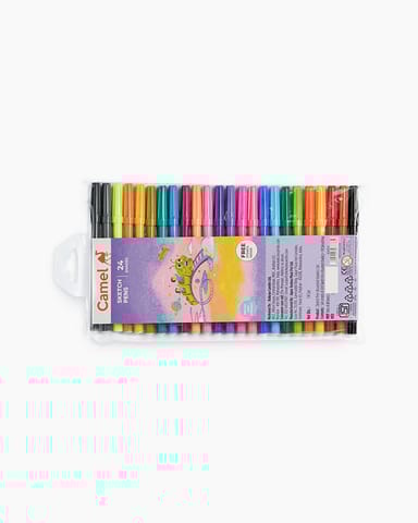Camlin Assorted Sketch Pens