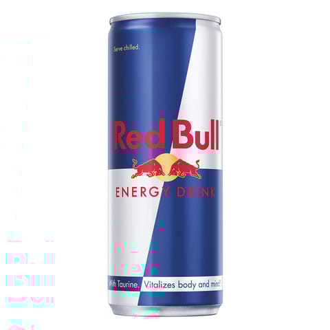 Red Bull Energy Drink, 250 ML Can, Mixed Fruit