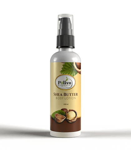 Shea Butter Body Lotion