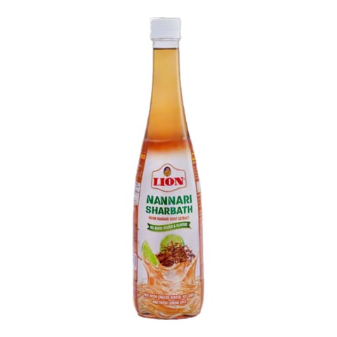 Lion Nanari Sharbat  700ml