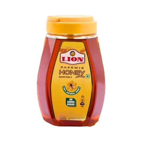 Lion Kashmir Honey Pure Kashmir Honey