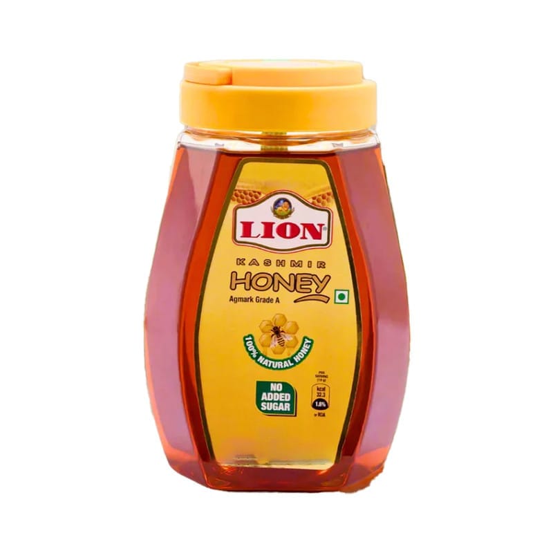 Lion Kashmir Honey Pure Kashmir Honey