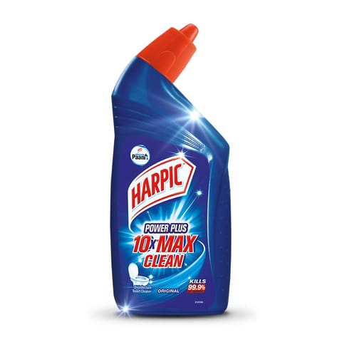 Harpic Power Plus Original Disinfectant Toilet Cleaner 500 ml