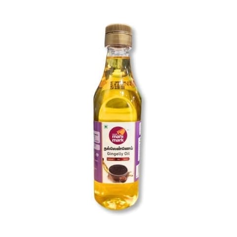 manimark Gingely Oil - 500ml