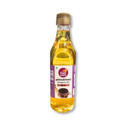 manimark Gingely Oil - 500ml