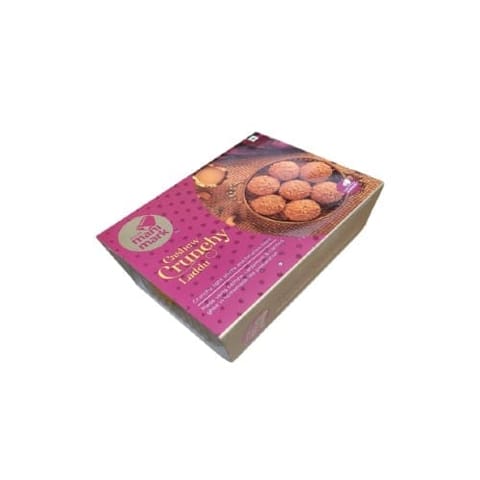 manimark Cashew Crunchy Laddu - 180g