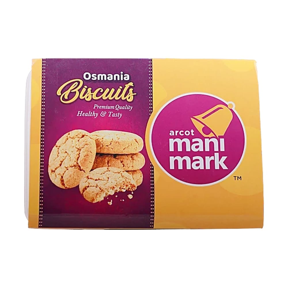 manimark Osmania Biscuits - 350g