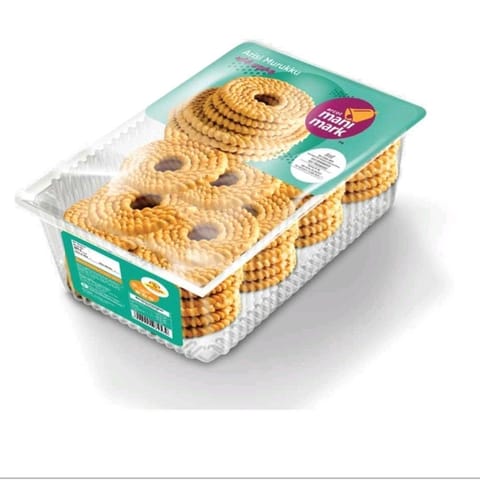 manimark Rice Murukku Tray - 350g