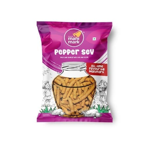 manimark Pepper Sev - 140g