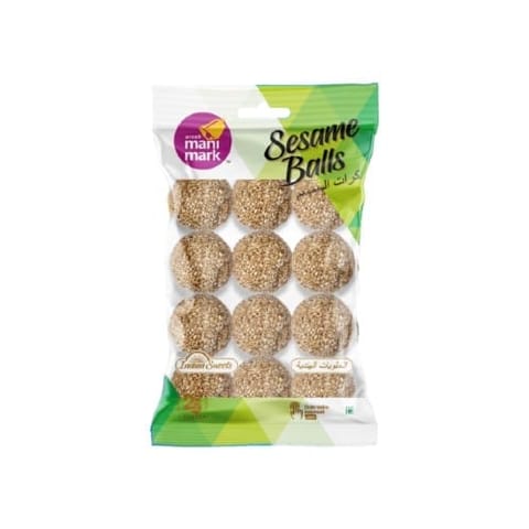 manimark White Sesame Balls