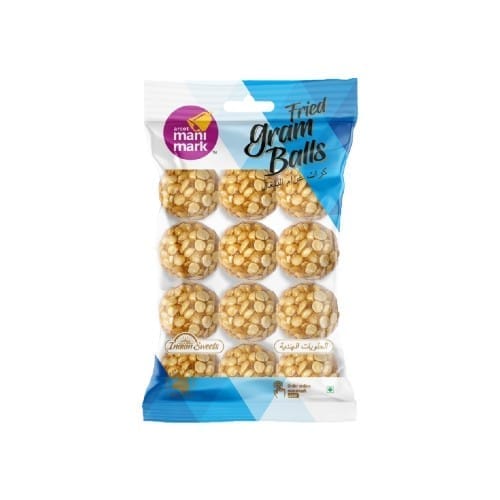 manimark Fried Gram Balls