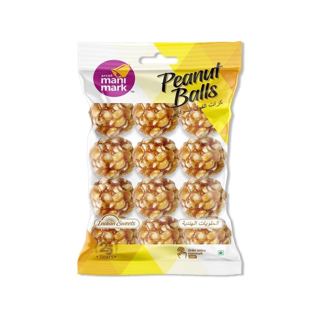 manimark Peanut Balls Elachi
