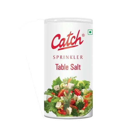 Catch Sprinklers - Iodized Table Salt