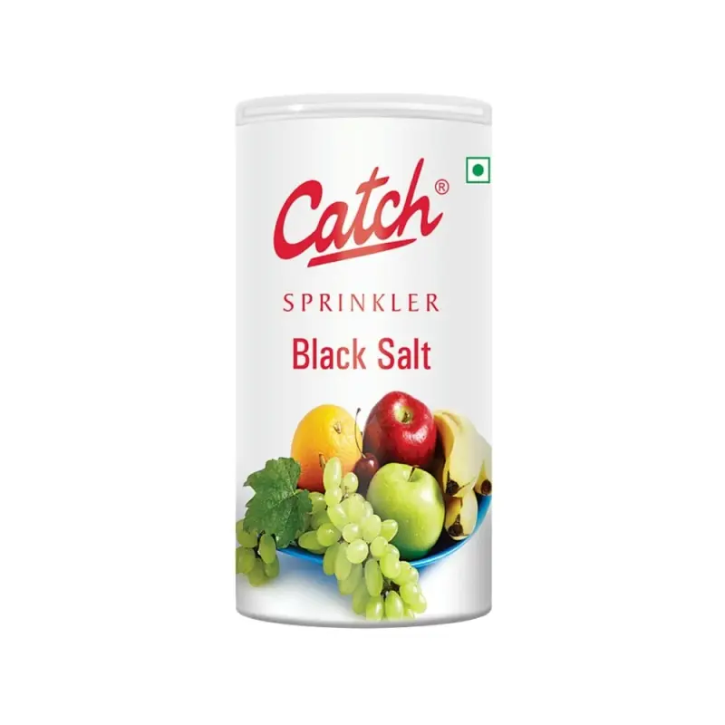 Catch Sprinklers Black Salt - 200g
