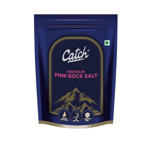 Catch Rock Salt | Pink Rock Salt Premium