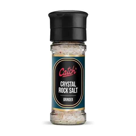 Catch Crystal Rock Salt - 100g