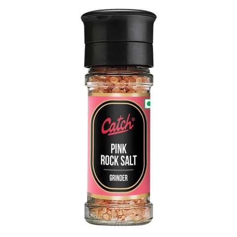 Catch Grinder Pink Rock Salt - 100g