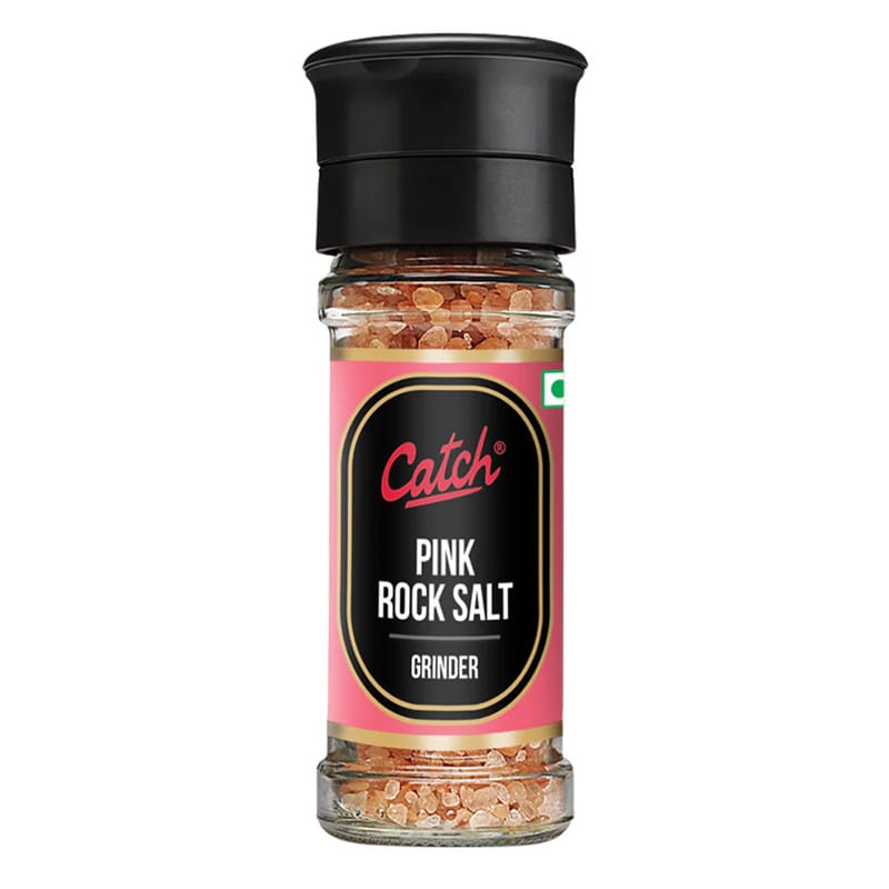 Catch Grinder Pink Rock Salt - 100g