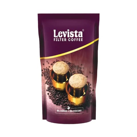 Levista Filter Coffee 80/20