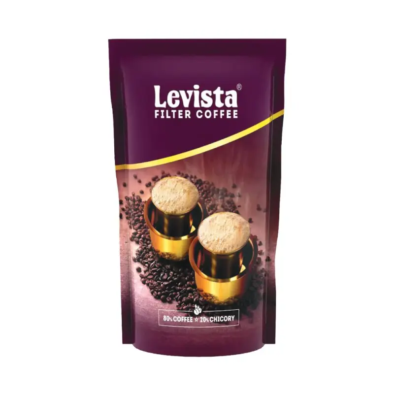 Levista Filter Coffee 80/20