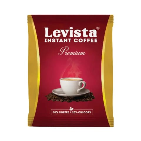 Levista Instant Coffee Premium