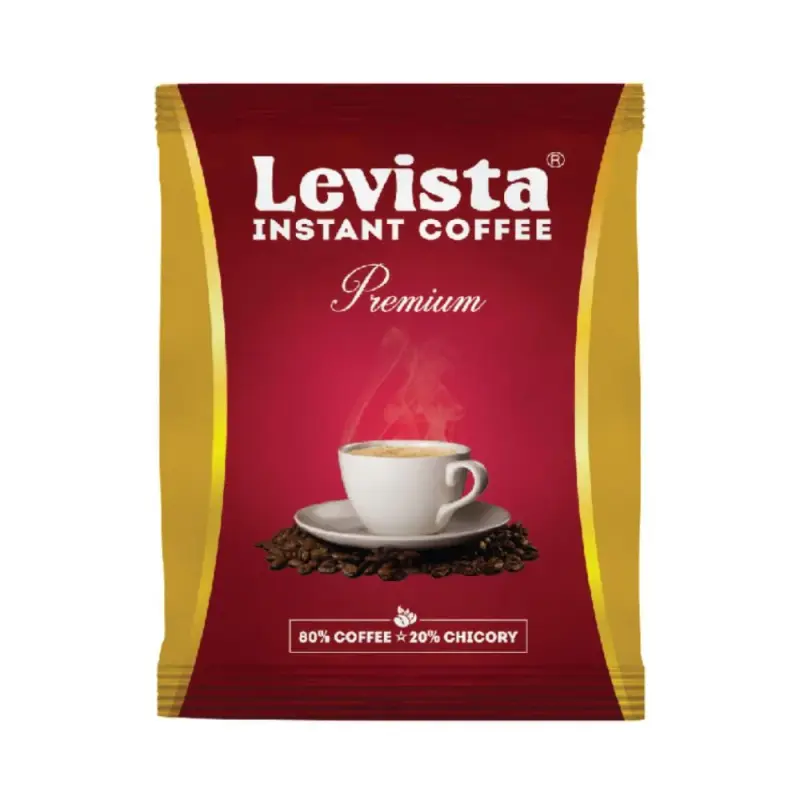 Levista Instant Coffee Premium