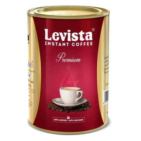 Levista Instant Coffee Premium Can