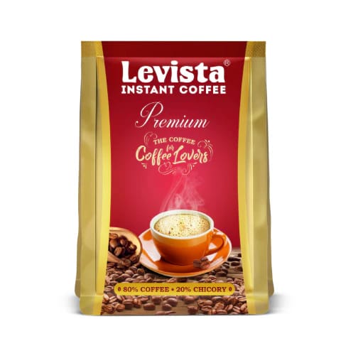 Levista Instant Coffee Premium Pouch