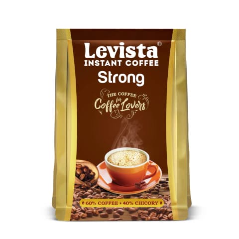 Levista Instant Coffee Strong Pouch