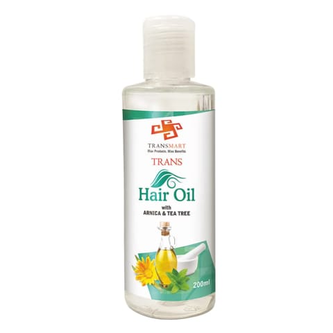 TRANS  Aurvedic Hair Oil - 200 ml