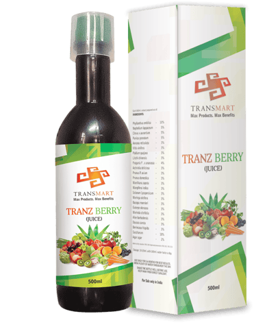 TRANS Berry Juice - 500ml