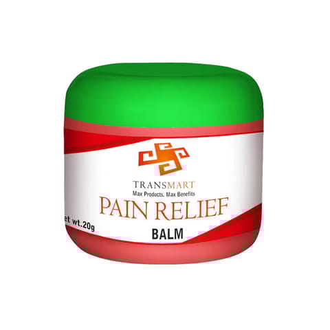 TRANS Pain Relief Balm - 20g