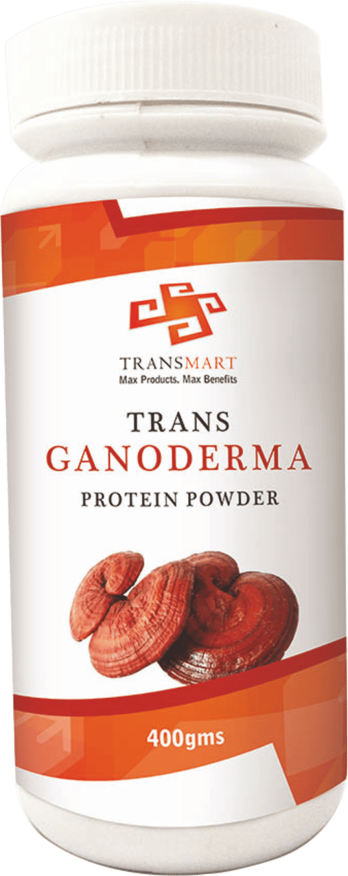 TRANS Ganoderma Protein Powder - 400g