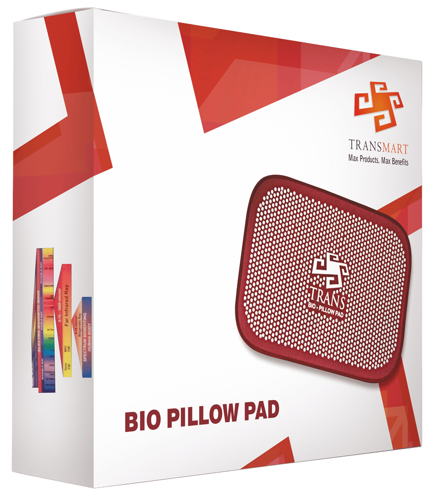 TRANS Bio-Pillow Pad - Pack of 1