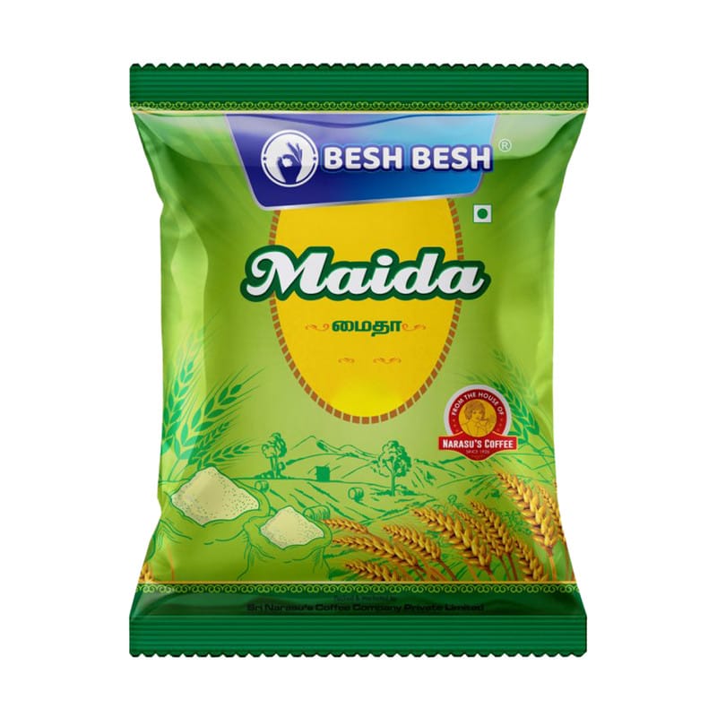 Narasu's Besh Besh Parotta Maida - 500g
