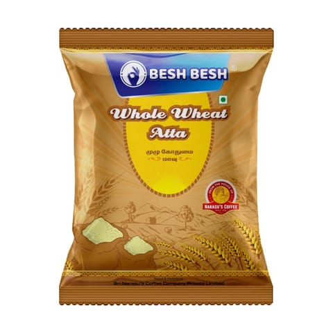 Narasu's Whole Wheat Atta