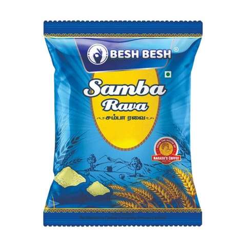 Narasu's Samba Rava - 500g