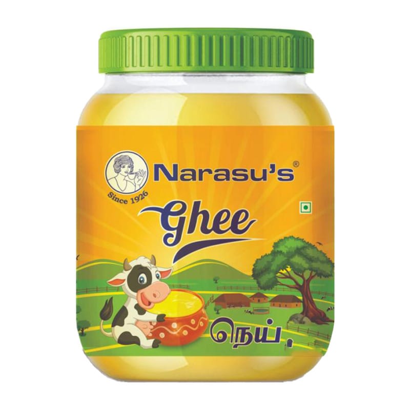Narasu's Ghee Jar