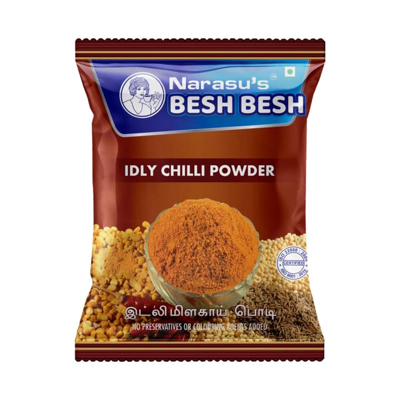 Narasu's Idly Chilli Powder