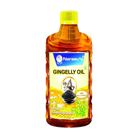 Narasu's Gingelly Oil