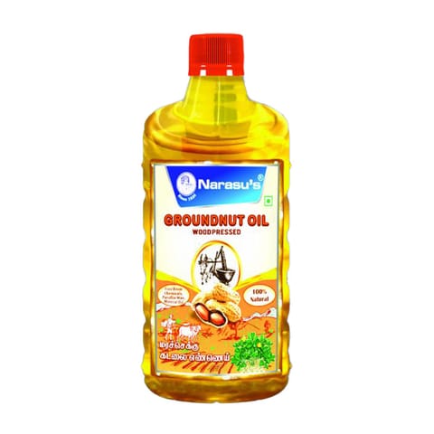 Narasu's Groundnut Oil