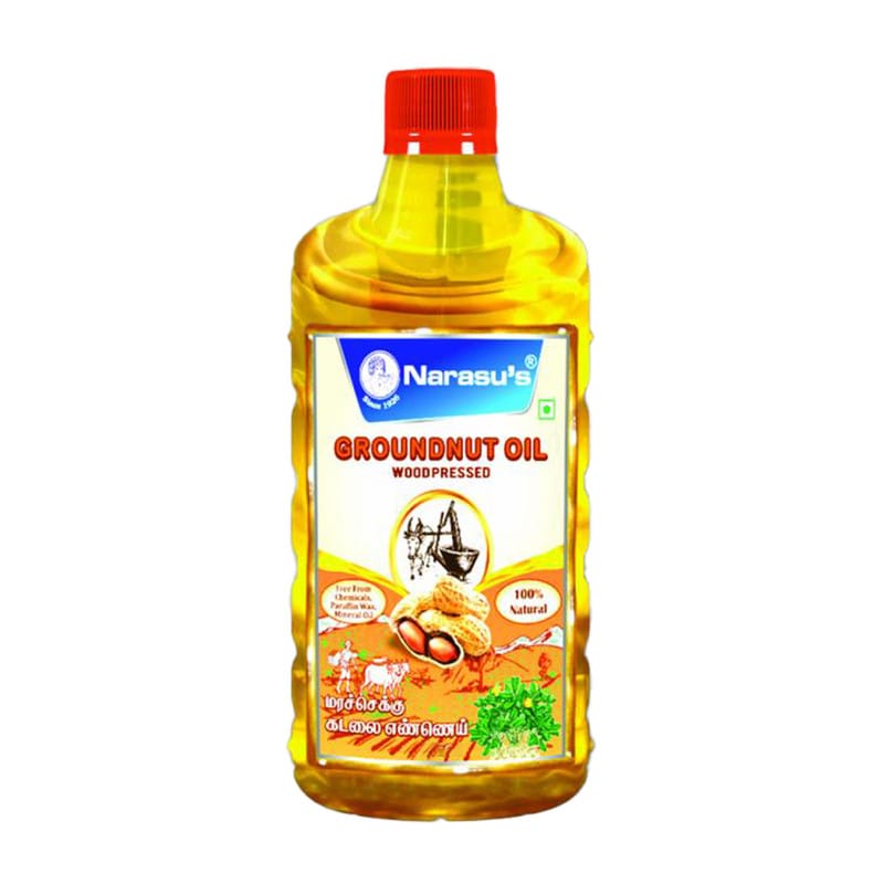 Narasu's Groundnut Oil